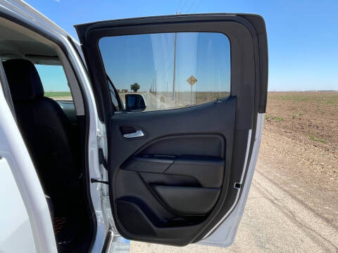 2018 GMC Canyon All Terrain