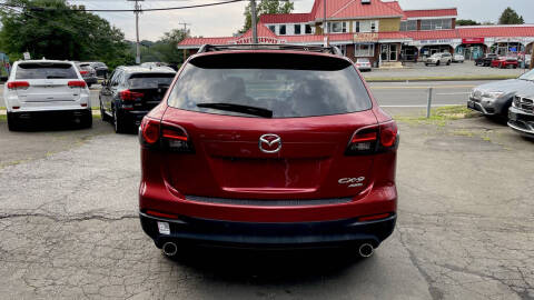 2013 Mazda CX-9 Touring