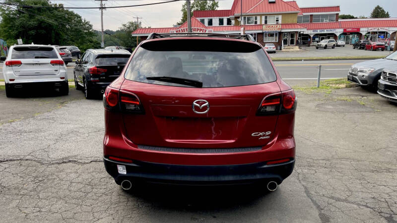 2013 Mazda CX-9 Touring