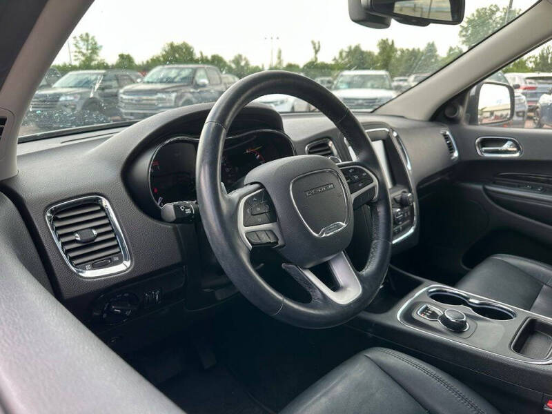 2014 Dodge Durango Limited