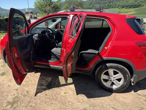 2015 Chevrolet Trax LT