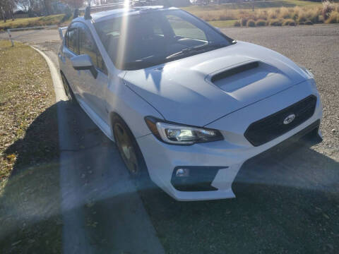 2018 Subaru WRX Premium