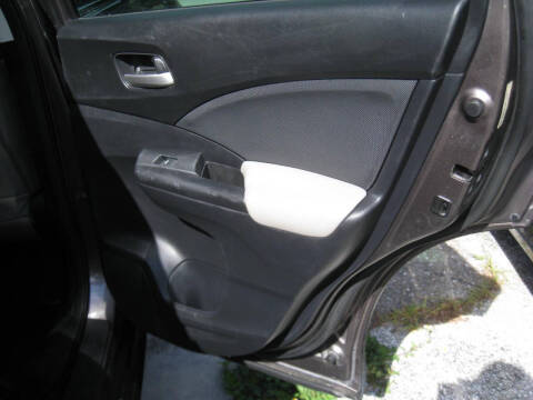2013 Honda CR-V LX