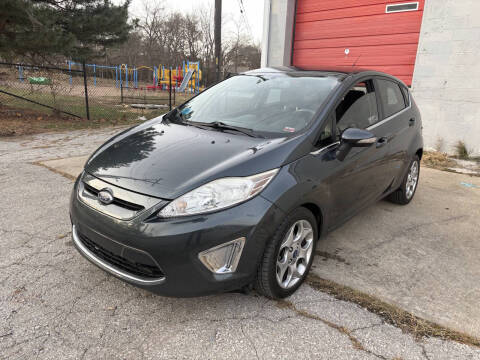 2011 Ford Fiesta SES