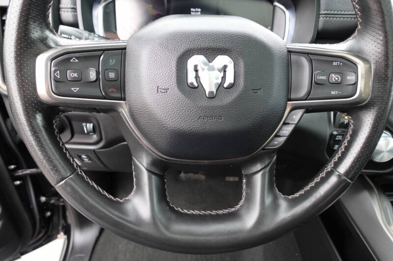 2023 RAM Ram Pickup