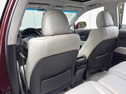 2015 Lexus RX 450h