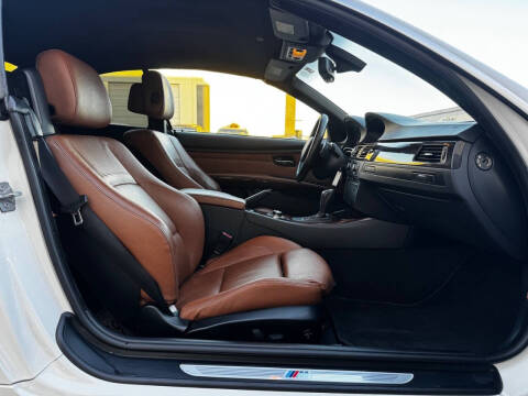 2011 BMW 3 Series 335i