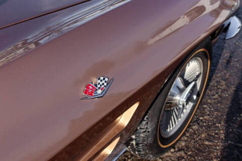 1963 Chevrolet Corvette