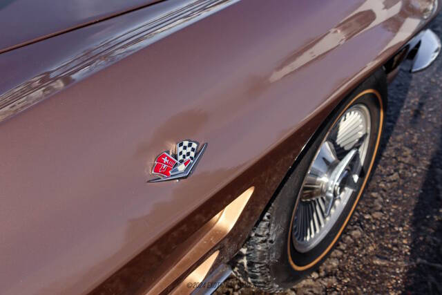 1963 Chevrolet Corvette