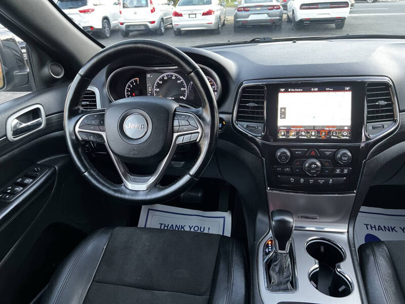 2021 Jeep Grand Cherokee Laredo X