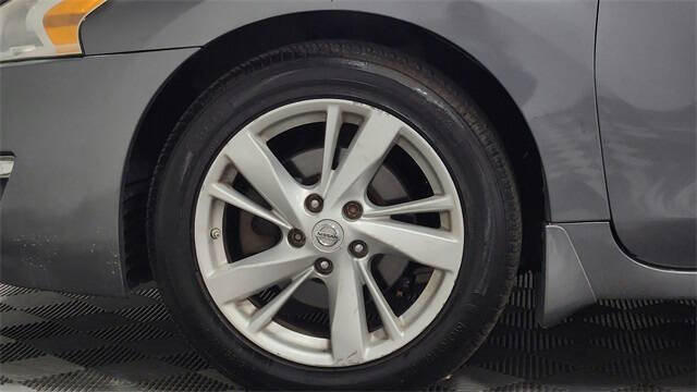 2014 Nissan Altima 2.5 SV