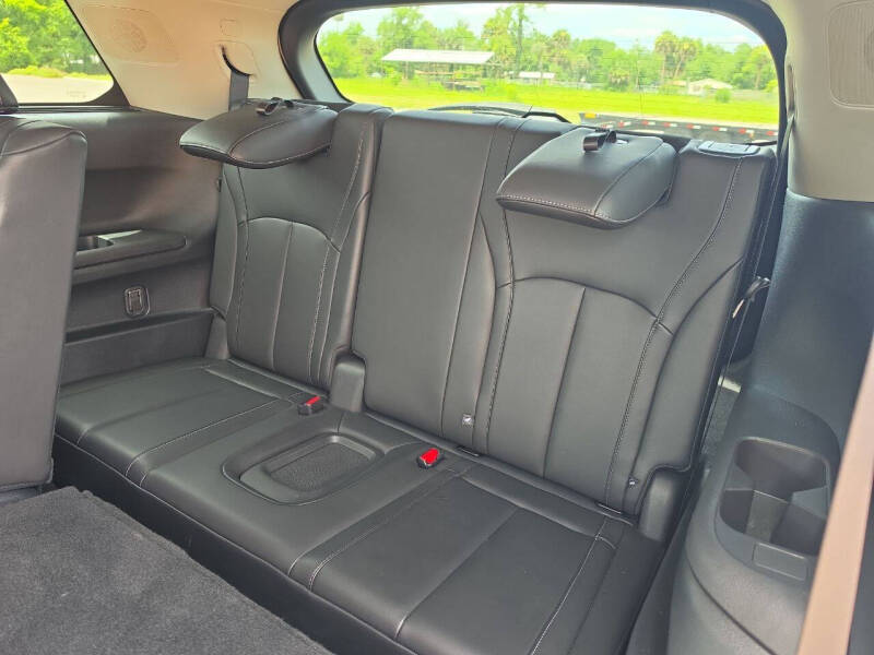 2025 Infiniti QX60 Pure