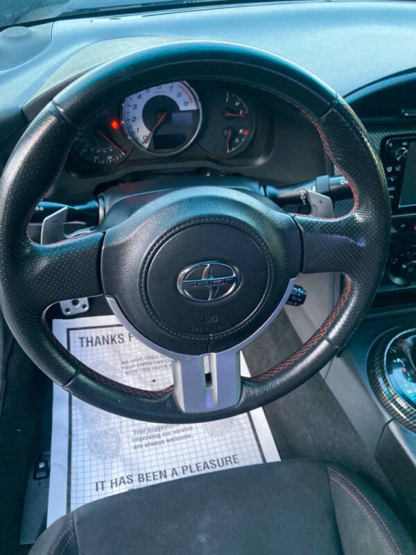 2016 Scion FR-S Release Series 2.0