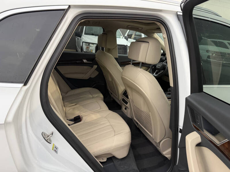 2018 Audi Q5 2.0T quattro Prestige