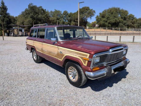 1985 Jeep Cherokee