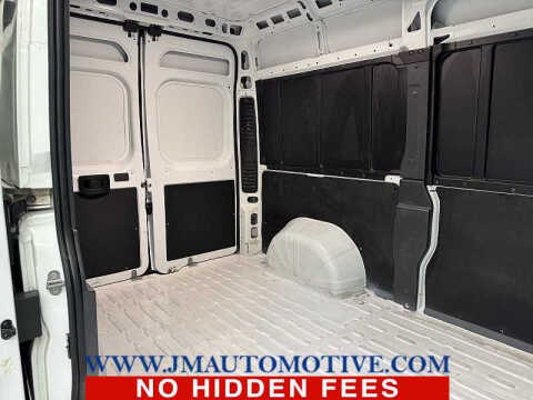 2024 RAM ProMaster