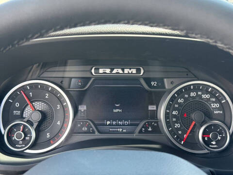2026 RAM 5500