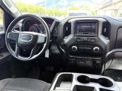 2023 GMC Sierra 2500HD Pro