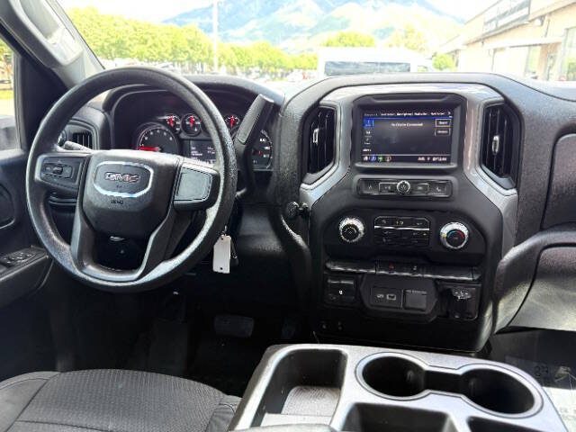 2023 GMC Sierra 2500HD Pro