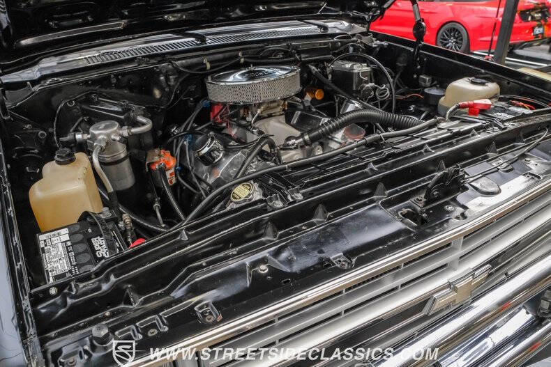 1986 Chevrolet C/K 30 Series