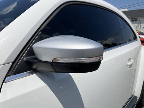 2016 Volkswagen Beetle 1.8T Dune PZEV