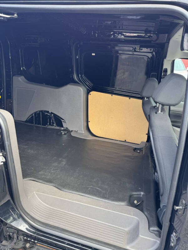 2020 Ford Transit Connect XL
