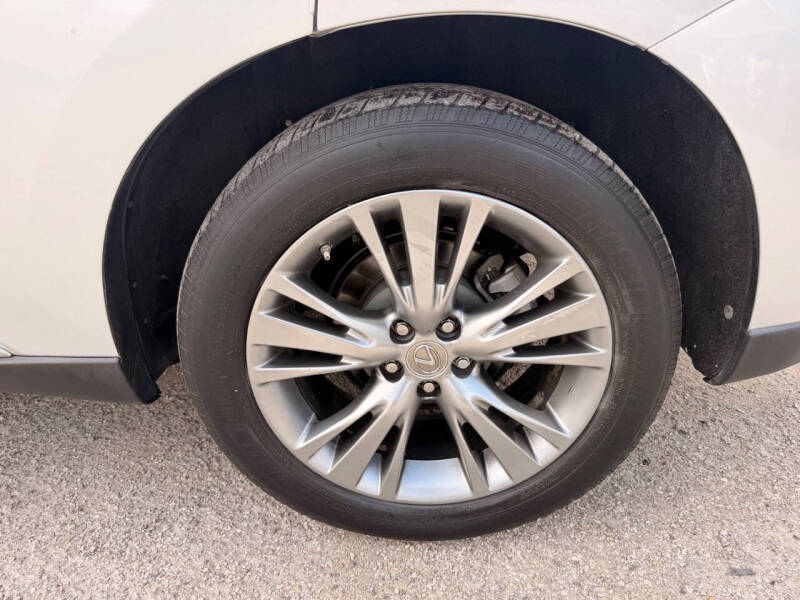 2014 Lexus RX 350