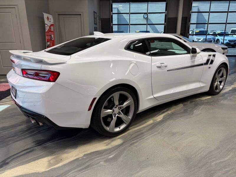 2017 Chevrolet Camaro SS