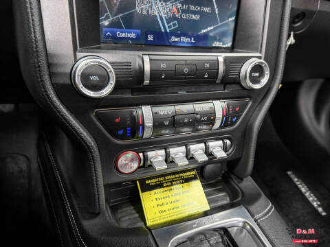 2023 Ford Mustang GT Premium