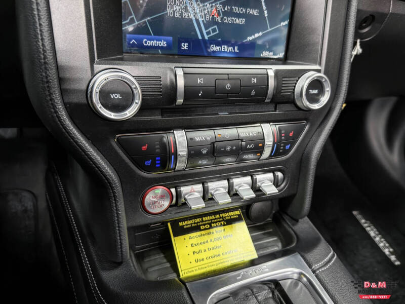 2023 Ford Mustang GT Premium