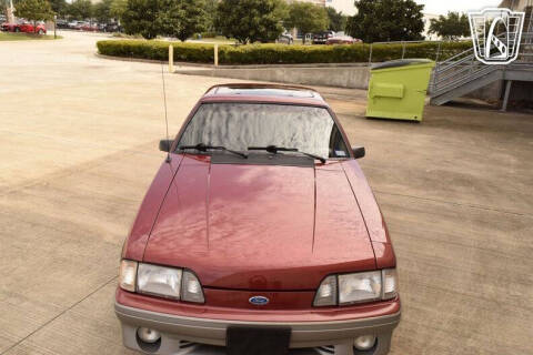 1991 Ford Mustang GT