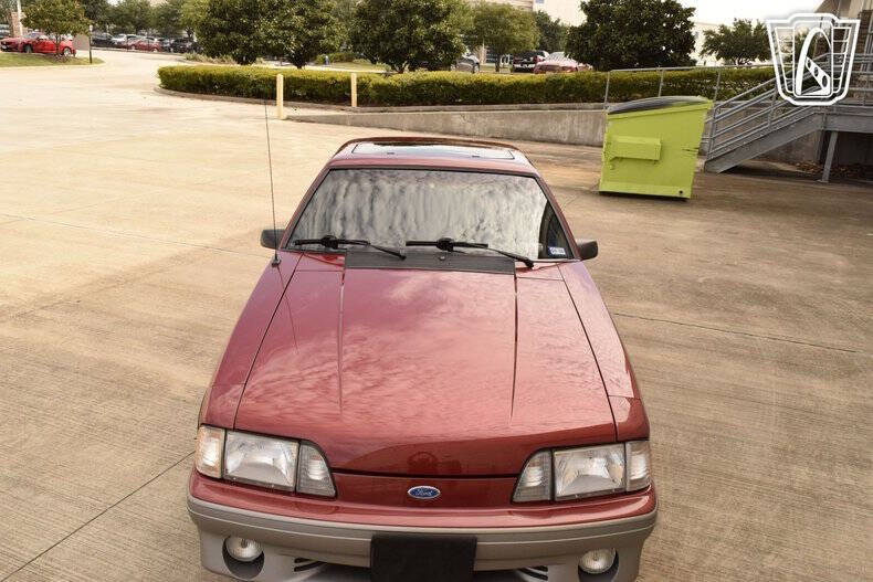 1991 Ford Mustang GT