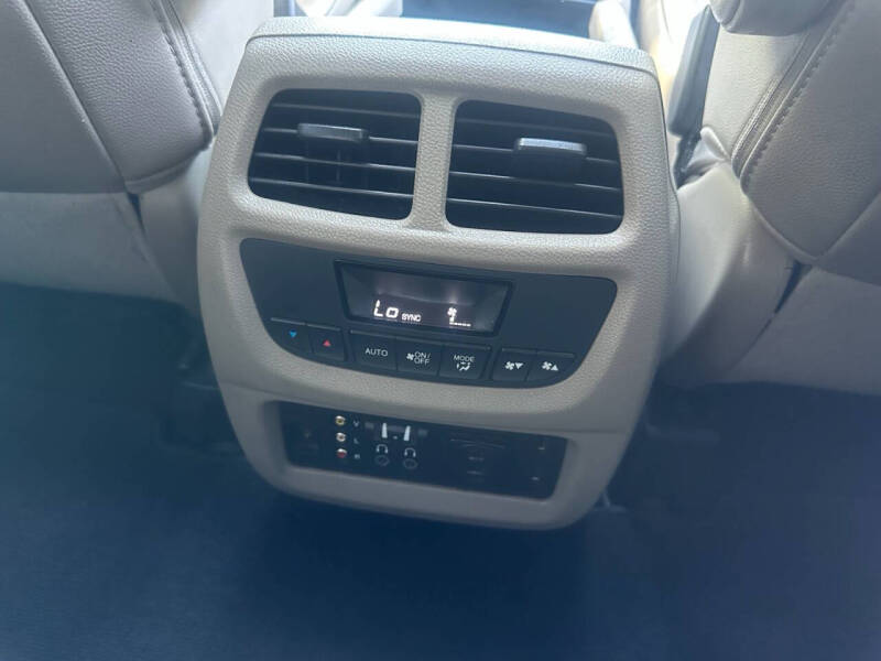 2018 Honda Pilot Touring