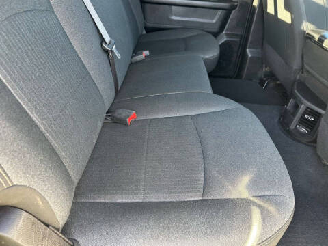 2019 RAM 3500 Tradesman