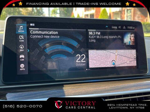 2023 BMW 5 Series 530e