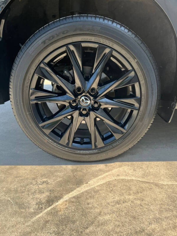 2024 Mazda CX-5 2.5 Carbon Turbo