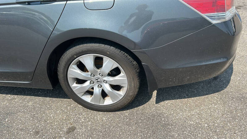 2009 Honda Accord EX-L