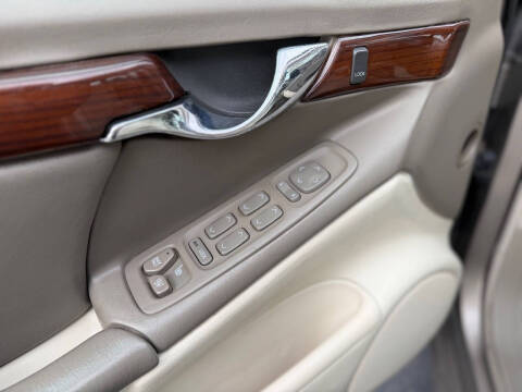 2002 Cadillac DeVille DTS