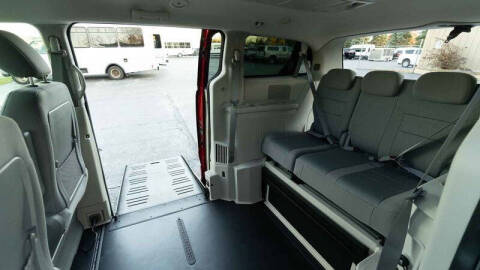 2010 Dodge Grand Caravan SXT