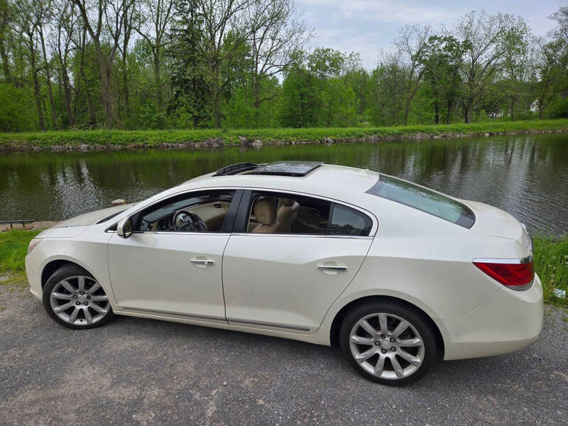 2012 Buick LaCrosse Touring