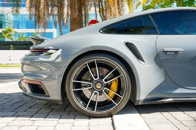 2023 Porsche 911