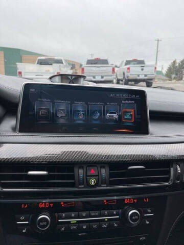 2017 BMW X5 M