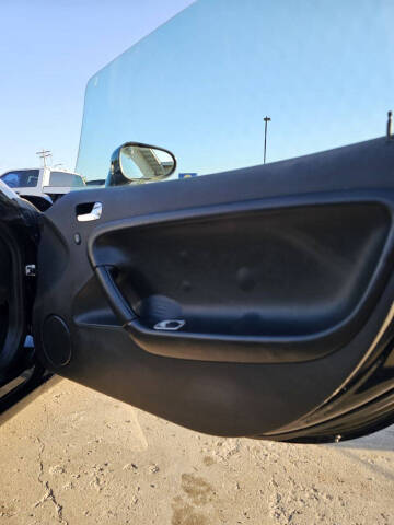 2007 Pontiac Solstice GXP