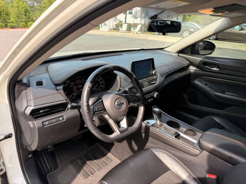 2019 Nissan Altima 2.5 SR