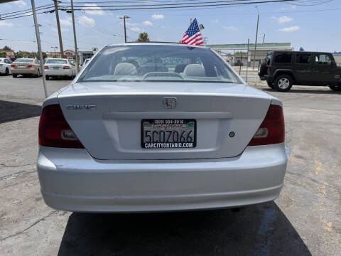 2003 Honda Civic EX