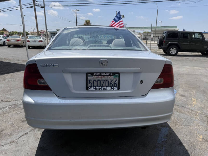 2003 Honda Civic EX