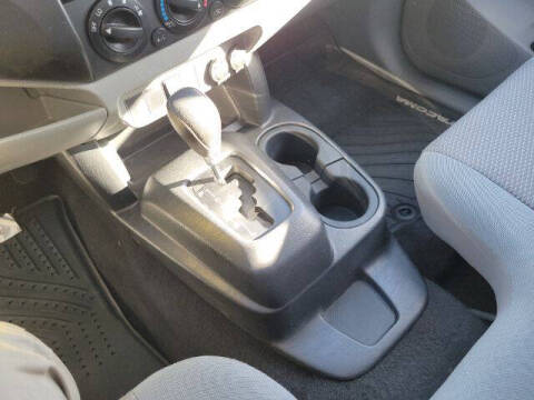 2013 Toyota Tacoma