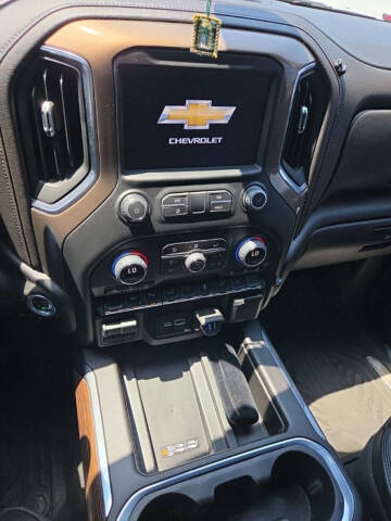 2022 Chevrolet Silverado 1500 Limited