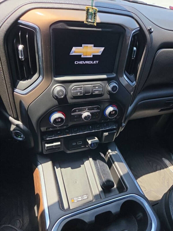 2022 Chevrolet Silverado 1500 Limited