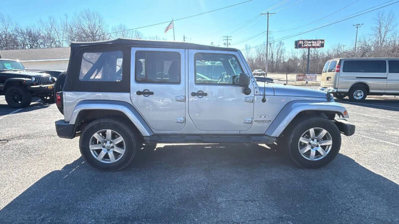 2017 Jeep Wrangler Unlimited
